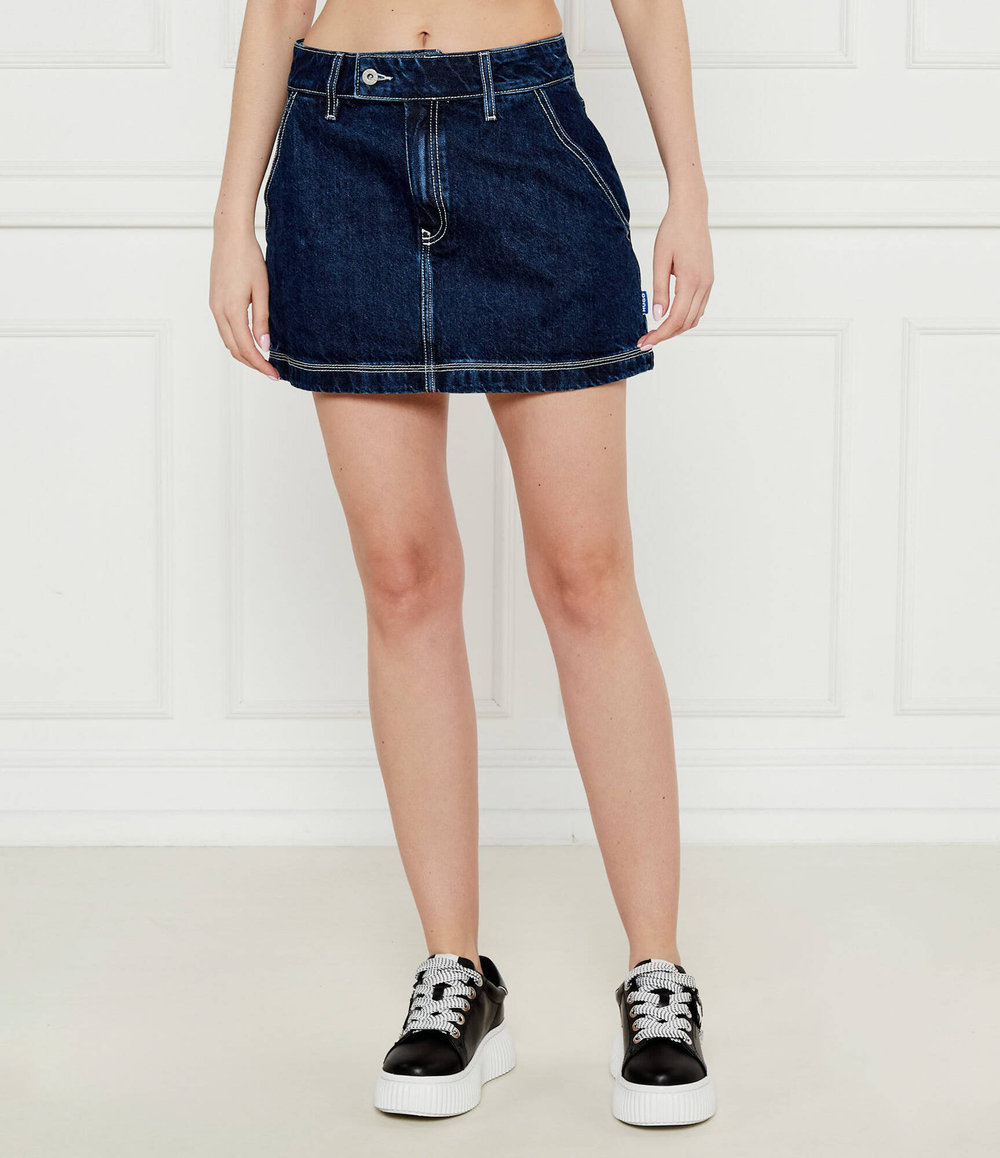 Джинсовая юбка Garalia_B Hugo Blue - темно-синий(50531831)