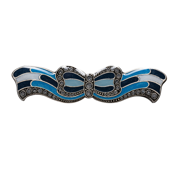 Заколка для волос Clara Bijoux G23535-25 BR/S