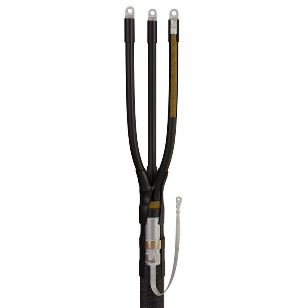 Муфта кабельная концевая 3КВНТп-1-150/240 (Б) КВТ 57899