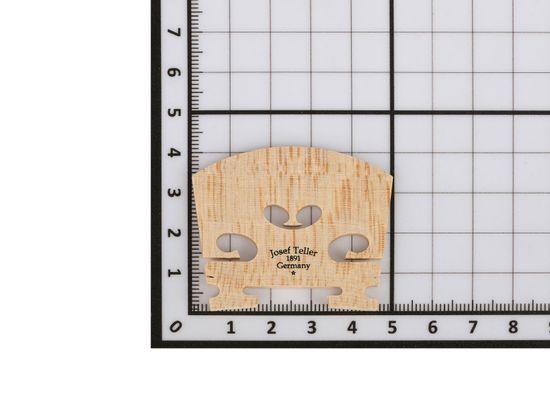 JT01047-4/4 Master No47 Подставка для скрипки 4/4, немецкая модель, Josef Teller