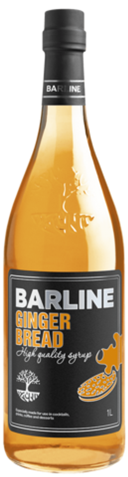 Сироп Barline 1л ИМБИРНЫЙ ПРЯНИК