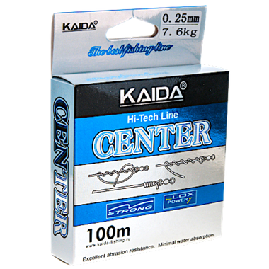 Леска Kaida Center 100м -