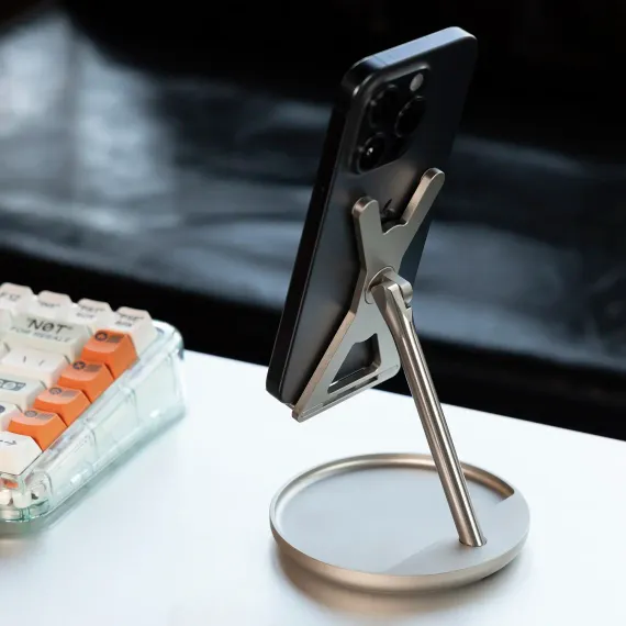 ddHiFi HS110 Phone Stand Silver