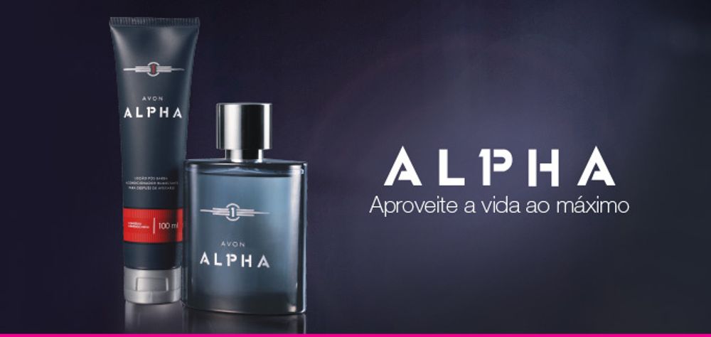 Парфюмерная вода Avon Alpha для Нее (50 мл) купить AVON - Парфюмерия женская с ценами и фото