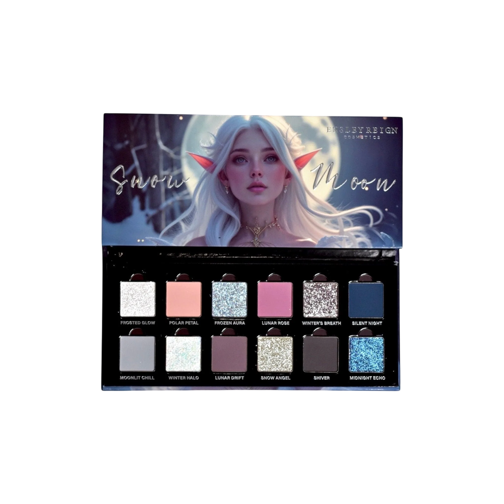 Ensley Reign Snow Moon Palette