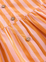 Сарафан для девочки Next E27-531, Оранжевый, Розовый