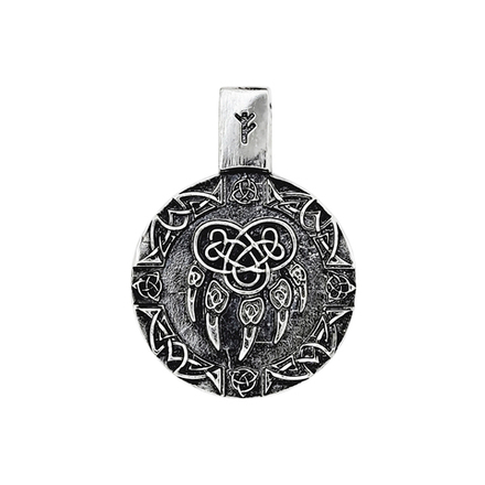 Славянский оберег Волчья стая Велеса