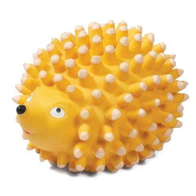 Игрушка для собак мелких пород из латекса "Ёжик", 70мм, серия MINI DOGS , Triol