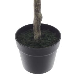 GAEM Дерево искусственное "Яблоня", L40 W40 H120 см