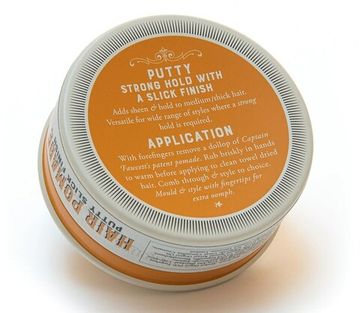 Мастика для укладки волос Captain Fawcett Putty Pomade 100 г
