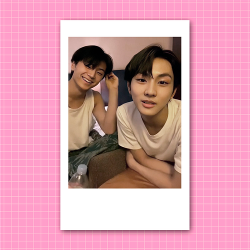 Плюшка / Мини-поло #145 / ENHYPEN