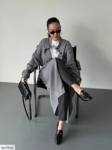 Кардиган IH-7562 Фабрика Моды