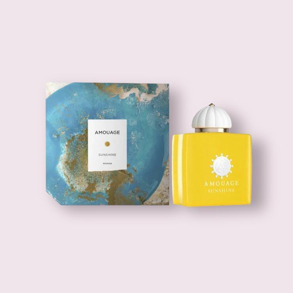 Парфюмерная вода Amouage "Sunshine",100 ml (LUXE)