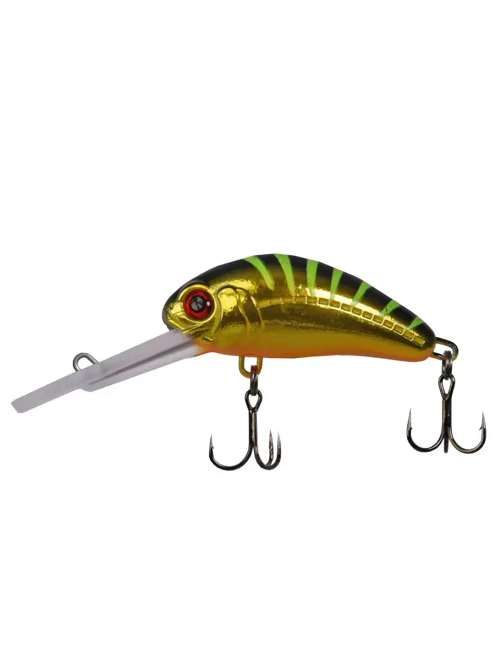 Воблер для рыбалки LureMax CORNET 40FDR-127 4,5 г. плавающий