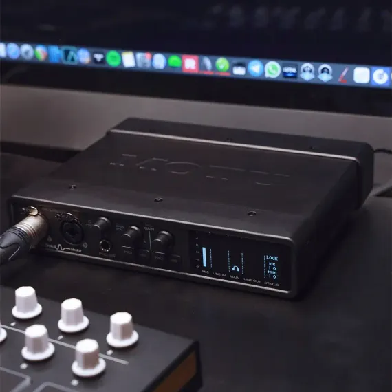 MOTU UltraLite mk5