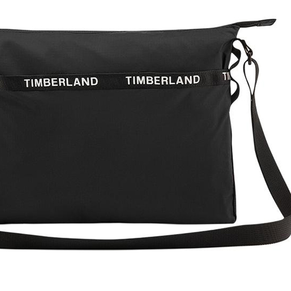 Timberland Crossbody Bag Outdoor Bag Nylon Black Unisex
