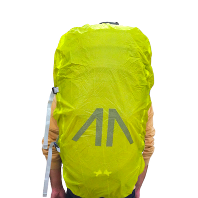 Накидка на рюкзак AA (15D COATED WITH SILICON NYLON), L
