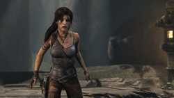 Tomb Raider: Definitive Survivor Trilogy (для Xbox One/Series S/X, полностью на русском языке) [Цифровой код доступа]