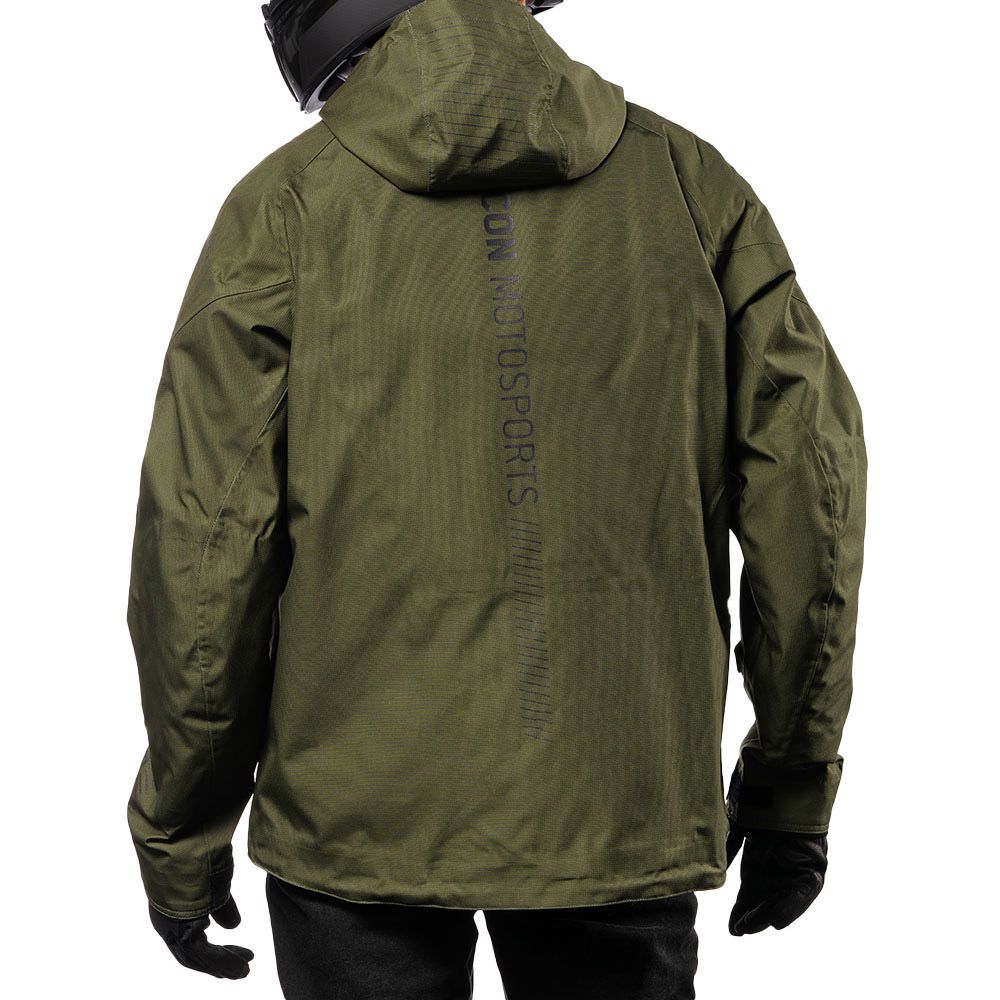 PDX3 Jacket / Зеленый