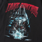 Лонгслив STUFF "Take control" OverSize