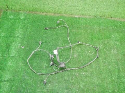 Проводка заднего бампера Mercedes GLC X253 (15-22)