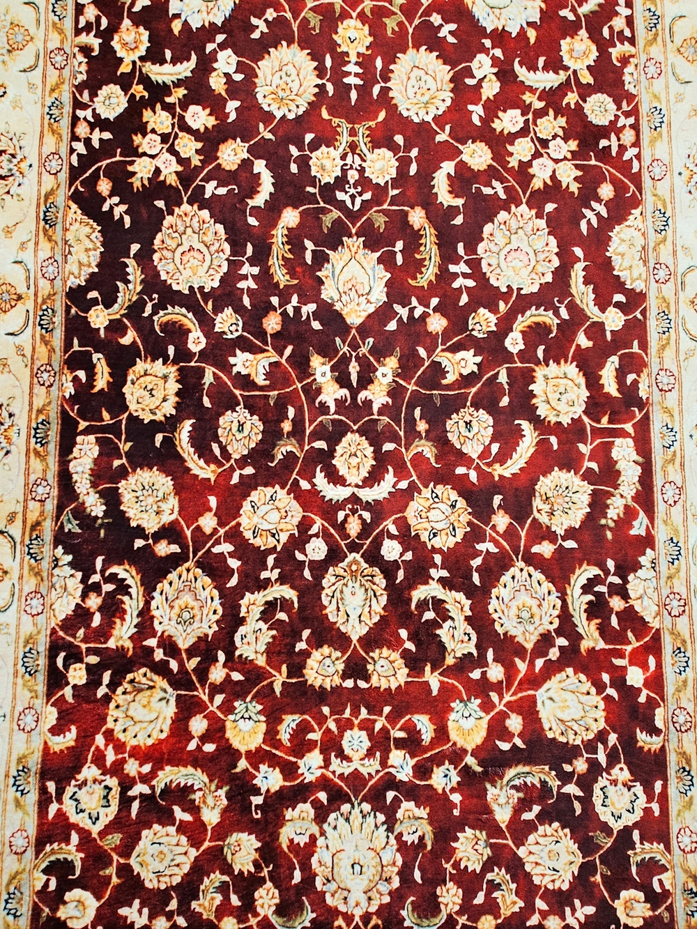 Ковер комнатный Болгарская Роза 120x180 см