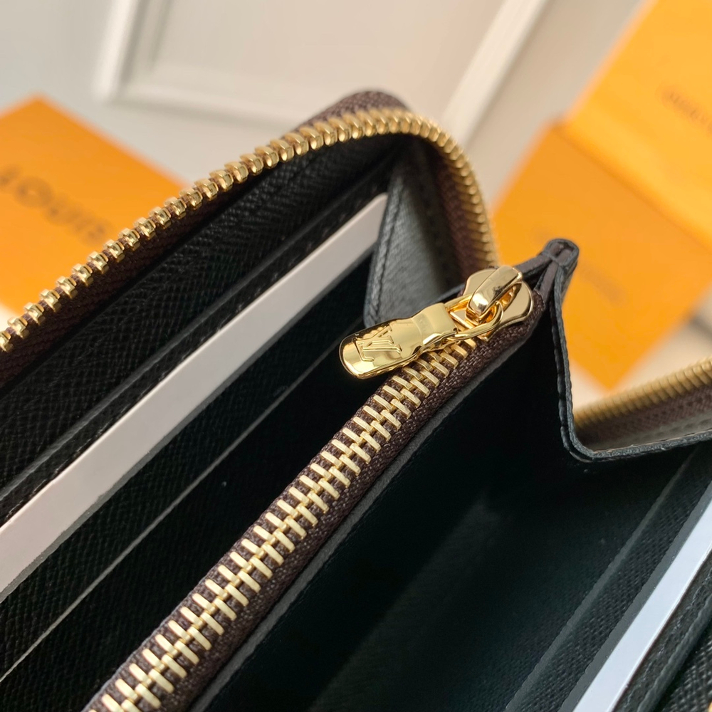 Louis Vuitton Clemence Wallet