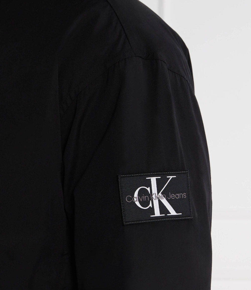 Куртка HARRINGTON CALVIN KLEIN JEANS - черный(J30J325316)