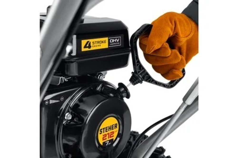 Снегоуборщик STEHER GST-762