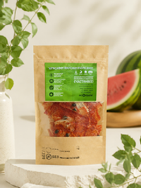 Арбузные слайсы кусочками, 40 г