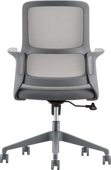 Операторское кресло Everprof Elf Сетка Серый