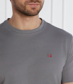 Футболка Napapijri - пепельный (NP0A4H8D)