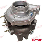 Турбина D6-400/435 Volvo Penta, Recmar
