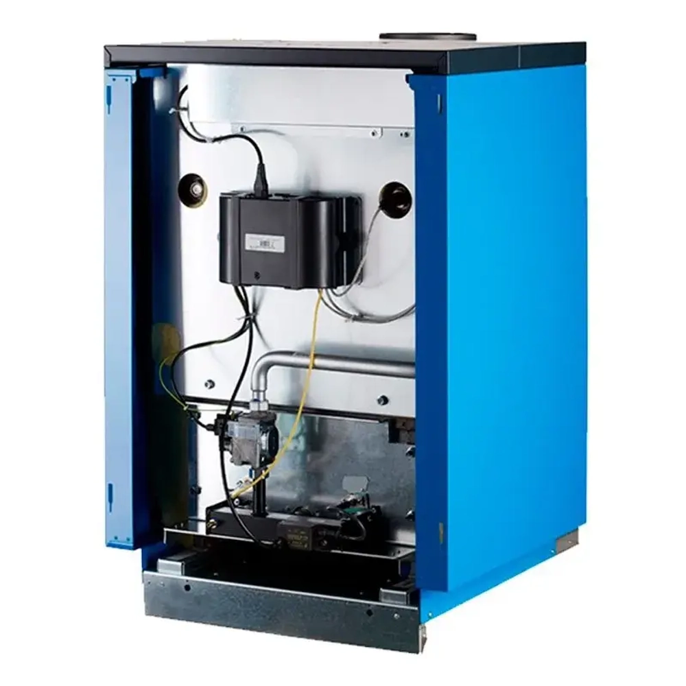 Чугунный газовый котел Buderus Logano G124-28 WS, 8732204649