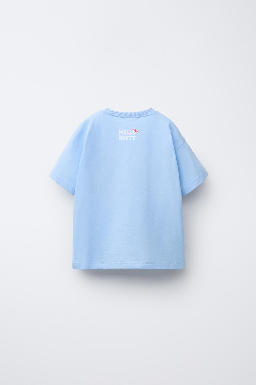 Футболка с принтом hello kitty © sanrio