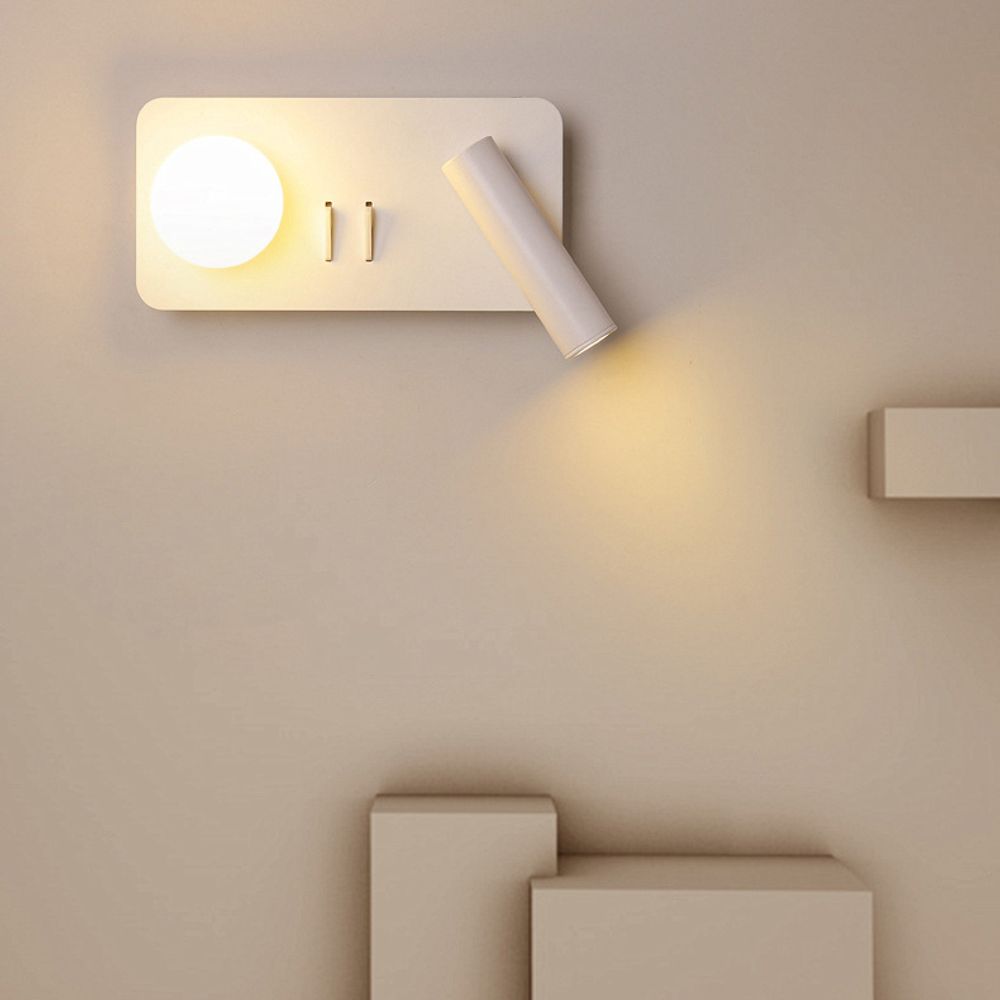 Настенный Светильник Snotra Wall B Right 3000К By Imperiumloft