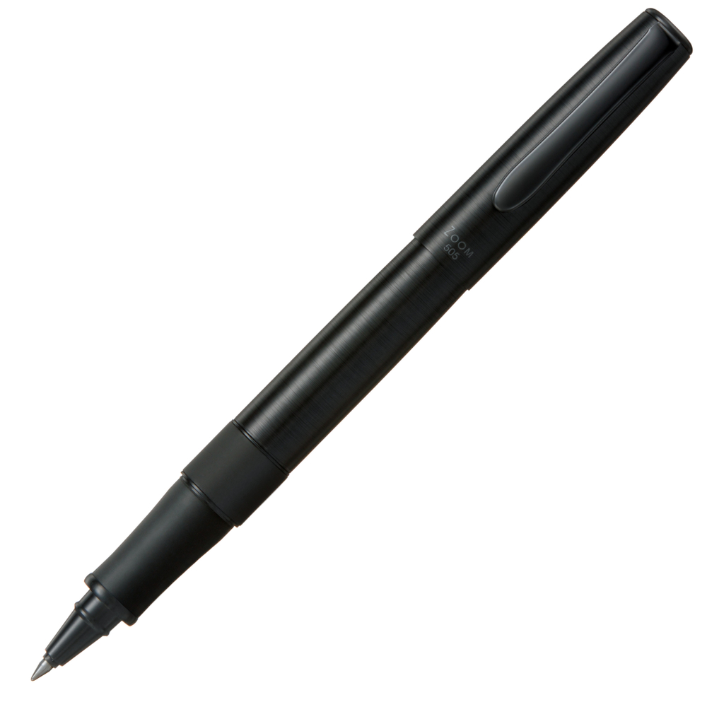 Роллер Tombow Zoom 505 META Hairline Black