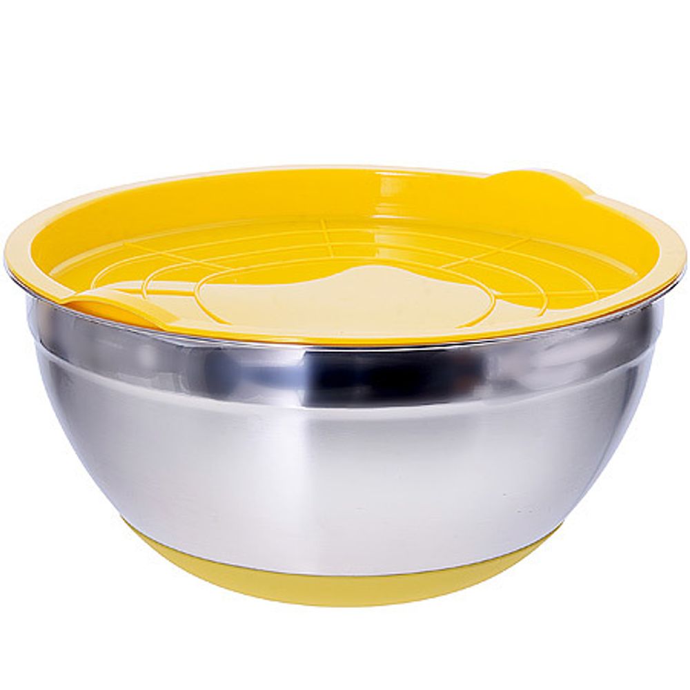 Миска с крышкой Mayer&amp;Boch MB-30350, 4,5 л