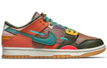 Кроссовки Nike Dunk Low Scrap