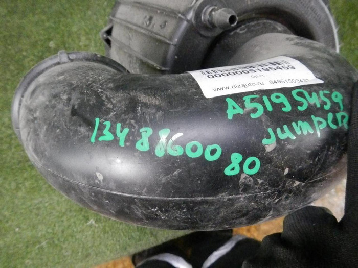 Корпус воздушного фильтра Fiat Ducato 3 (2006-2014)