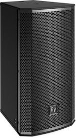 Electro-Voice EVC-1082-00PIB Всепогодная АС 8', раскрытие 100˚x100˚, 8 Ohm, 200 / 800 W, 91 dB, 120 dB max, IP55, цвет черный