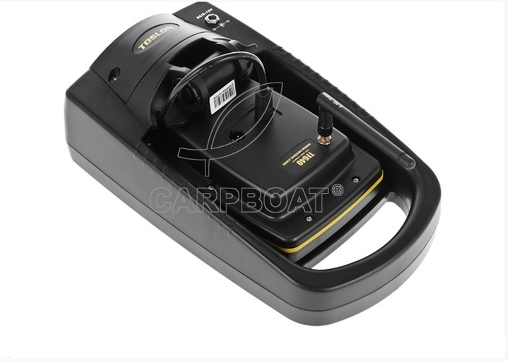 Беспроводной цветной эхолот Toslon FISH-FINDER TF-640 GPS