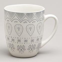 НАБОР КРУЖЕК BRONCO "DREAMS" 32 ШТ. 360 МЛ.