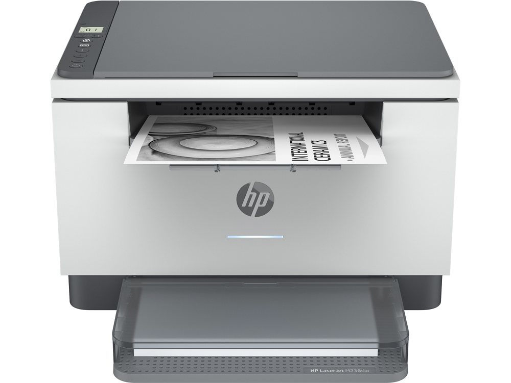МФУ лазерное черно-белое HP LaserJet M236dw