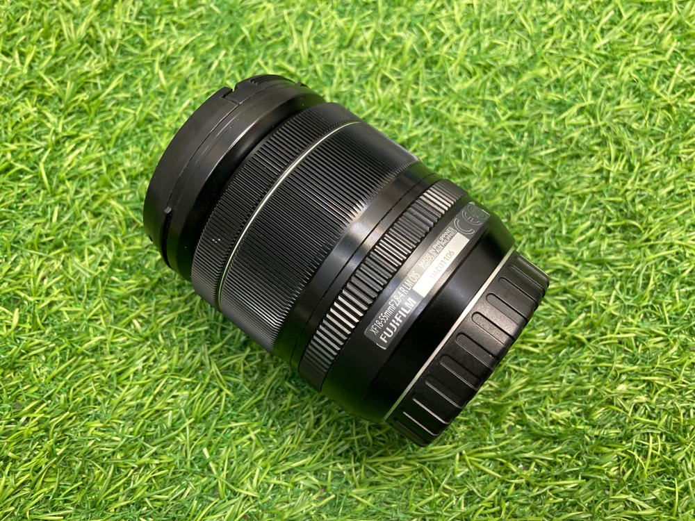 FujiFilm XF 18-55mm F2.8-4 R LM OIS