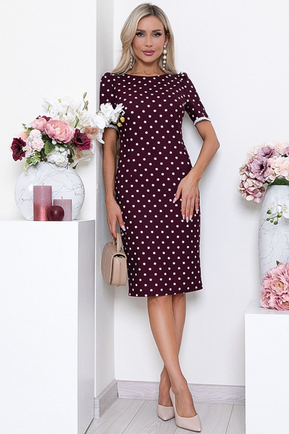 Платье 71494-1 Avili (Акция)