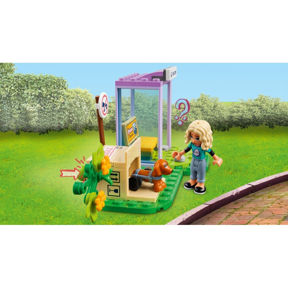 LEGO Friends — 41741 Фургон спасения собак