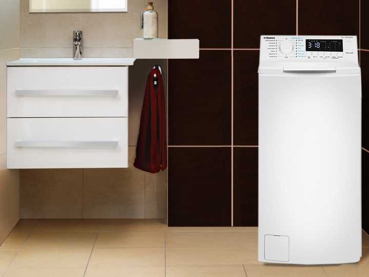 Стиральная машина Hansa WHE610V1