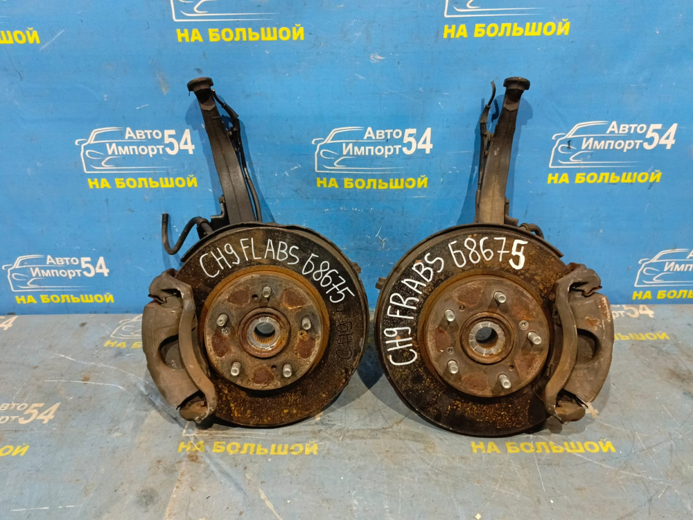 Ступица задняя правая Honda ACCORD 2000-2002