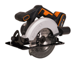 Дисковая пила аккумуляторная WORX WX526